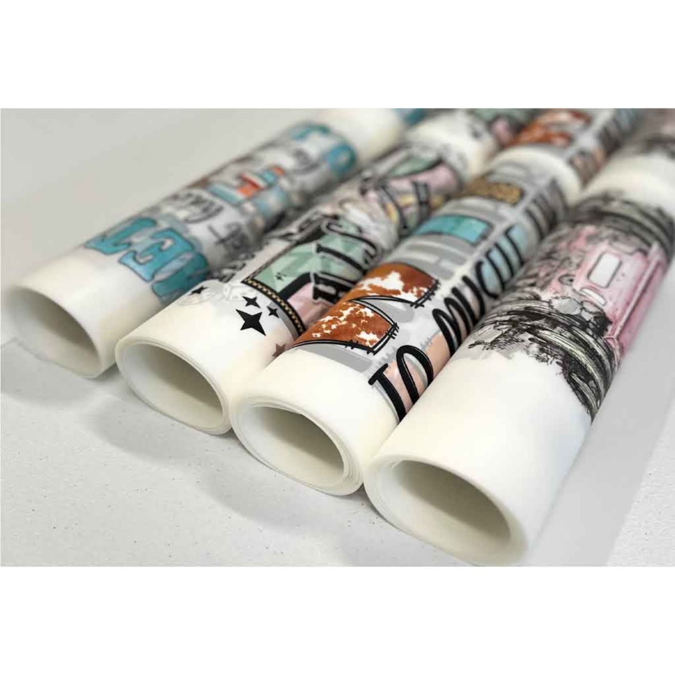 DTF ( Direct To Film ) Printing -Gang Sheet Per Size