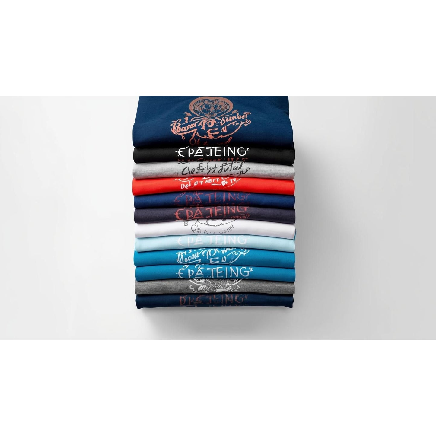 DTG - Direct To Garment Printing - Full Color