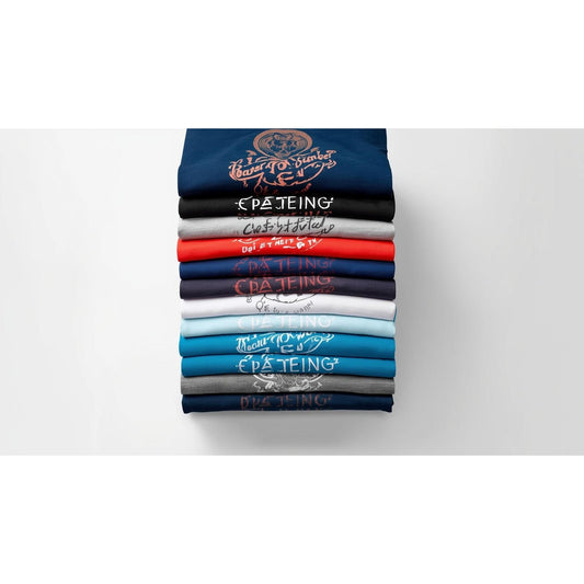 DTG - Direct To Garment Printing - Full Color